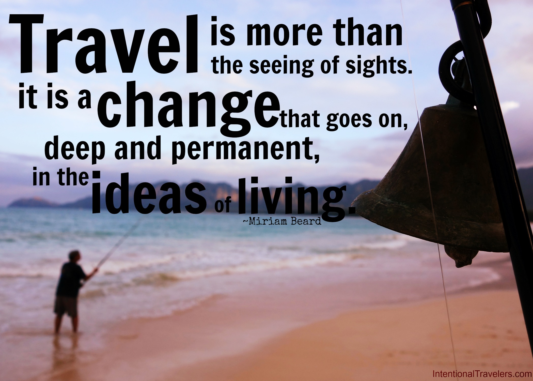 Travel Changes You